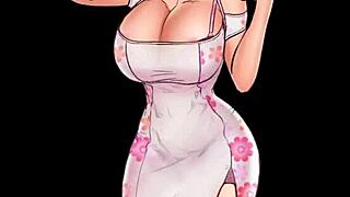 i'm confined with athletic goddesses flaunting big tits and asses