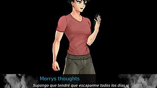 i'm confined with athletic goddesses flaunting big tits and asses