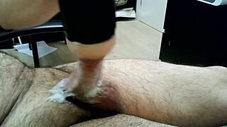 Multiple Foamy Cumshots