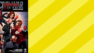Civil Wars Porn Parody Comic!