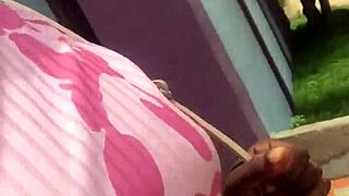 Crazybitch Twerking on My Landlord's Bed Whiles He Is on Vacation