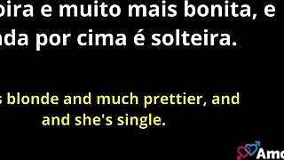 Intense cuckquean fantasies unleashed