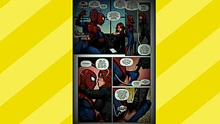 Civil Wars Porn Parody Comic!