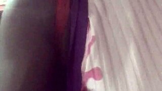 Crazybitch Twerking on My Landlord's Bed Whiles He Is on Vacation