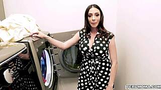 Ariella Ferrera Calms Anger With Intense Fucking