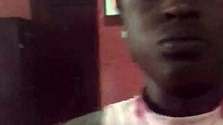 Crazybitch Twerking on My Landlord's Bed Whiles He Is on Vacation