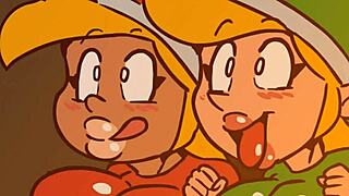 Keycock - futa compilation