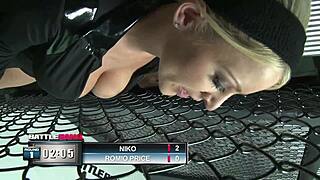 do you want prize sex with ann marie rios?