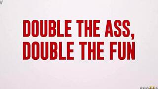 Double Ass Fun with Joanna Angel