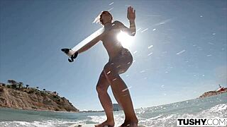 Dolly Dyson's Anal Obsession Debut