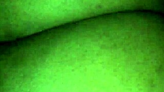 Can You Handle Another Huge Cumshot On Her Ass And Hair?