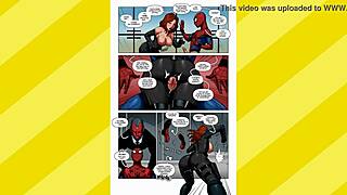 Civil Wars Porn Parody Comic!