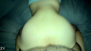 Fat Juicy Latina Ass Clapped Doggystyle