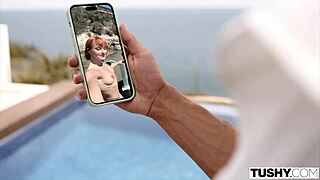 Dolly Dyson's Anal Obsession Debut