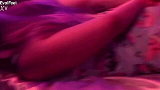 mistress rotten venus had a lot of fun tickling the girls feet - dirty version