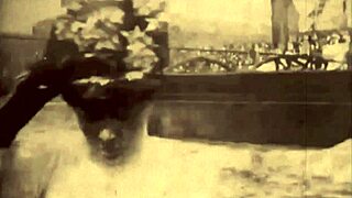 Explore vintage erotic art from antique collections with hairy models