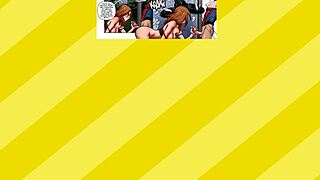 Civil Wars Porn Parody Comic!