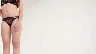 Does Lingerie Slut Ride Ass Well?