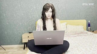 special agent says, 'i got caught spying, punish my ass hard'