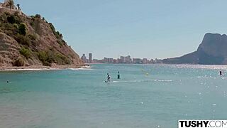 Dolly Dyson's Anal Obsession Debut