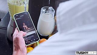 Dolly Dyson's Anal Obsession Debut