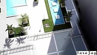 best close-up tongue fucking sara jay gets