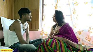 indian beautiful wife shared by husband with clear audio