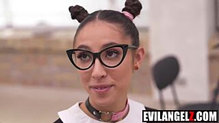 Kinky Painter Gets Huge Bbc