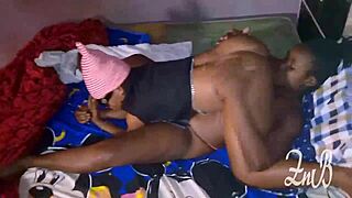 Hot Lesbians Bounce Asses in Pussy Play