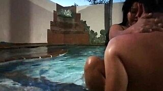 i hit my buddys old lady in the pool 😈