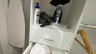 amateur stepsis cumshot