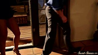 Is this MILF ready for intense doggystyle banging?