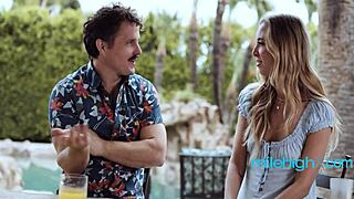 Rekindling Old Blonde Flames Petite Crazy Girl Fucks Ex