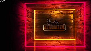 russah debuting in hardbrazil