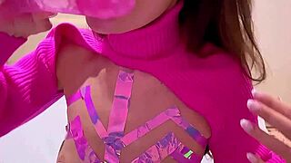 s3xberry sailor moon cosplay with neon