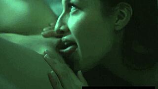 bella rolland caught sneaking in room at night