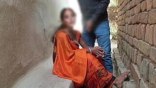 18 sal ki badi gand wali sauteli bahan ki chudai