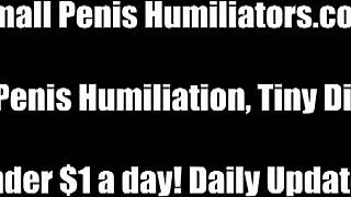 You Are A Tiny 18+ Dicked Loser Sph