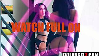 Gaping chloe amour milan