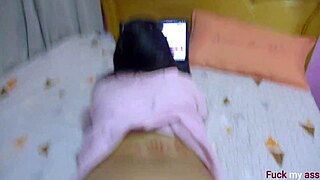 DONT PUT IT ALL IN PLEASE MY ASSHOLE HURTS THE BLACK COCK IS VERY LONG AND THICK ANAL COMPILATION