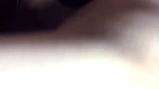 Dripping Messy Creamy On Tight Pussy