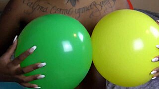 ebony beauty from france humiliates pov casually