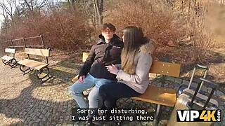 Time for pussy pay on vacay