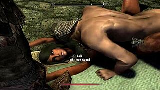 Kiana gets punished in jail