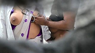 indian doctor satisfying her sexual desire through patient