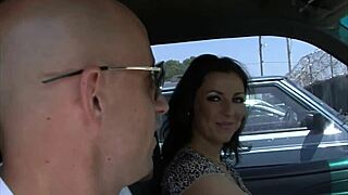 Maria Bellucci Gets Passionately Fucked By Barry Scott's Solid Cock.