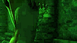 Kiana gets punished in jail