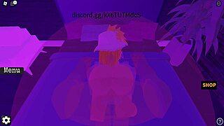 Doggystyle Sex With Roblox Rico