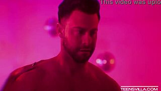 In this reality pov scene, seth gamble and shawn alff build alexis tae and molly little with hardcore blowjobs and big ass action.