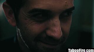 18yo Student Fucked By Creepy Janitor